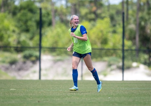 The Evolution of Women's Soccer in Minneapolis, MN